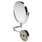 Alfi Brand ALFI brand ABM8WR-PC 8" Round Wall Mount 5x Magnify Cosmetic Mirror ABM8WR-PC - alternate 2
